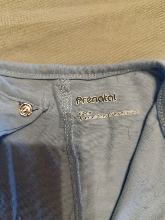 Tutina neonato orsetto 3-6 mesi