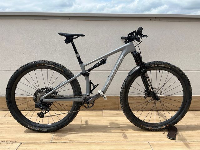 Amortiguador y horquilla sid ultimate 120