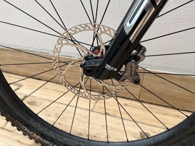 Amortiguador y horquilla sid ultimate 120