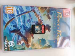 Prince of Persia: La Corona Perdida - Switch