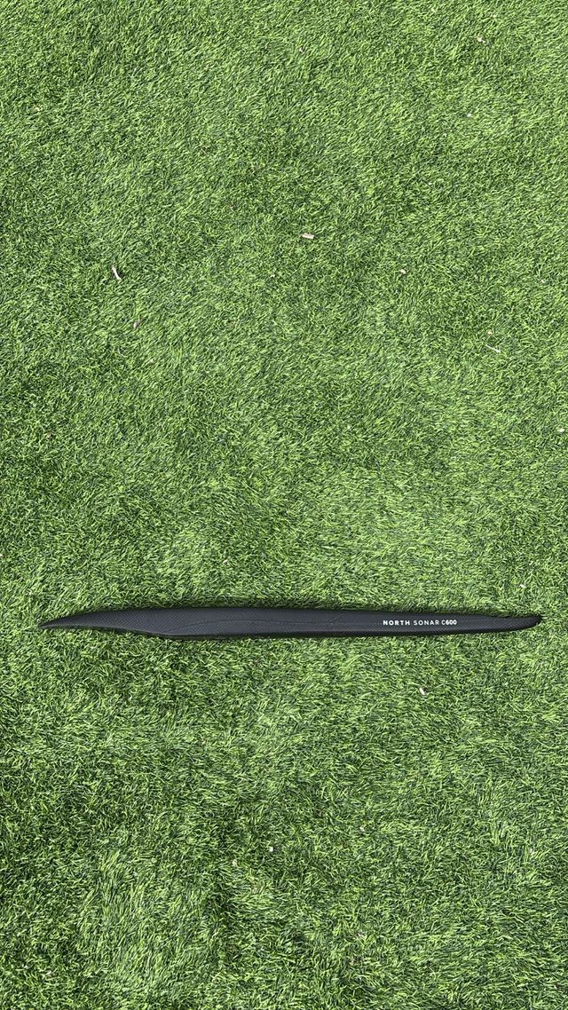 Mástil, top plate + fuselaje north