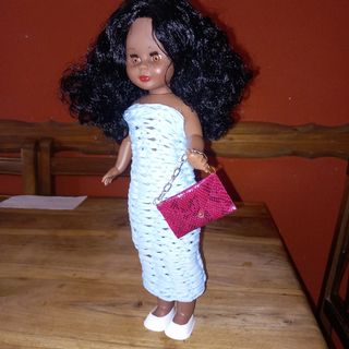 Bambola Kika spagnola