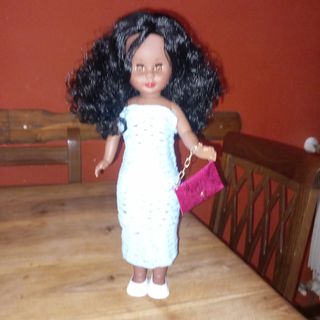 Bambola Kika spagnola