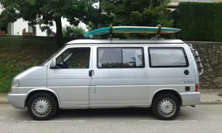Volkswagen California T4