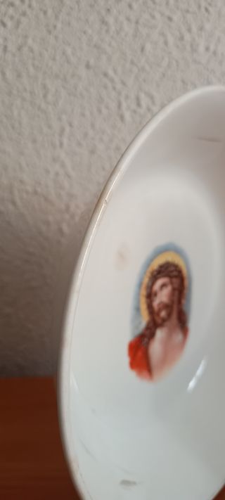 Fuente antigua Ibero Tanagra