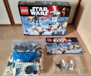 Lego Star Wars 75138 Hoth™ Attack