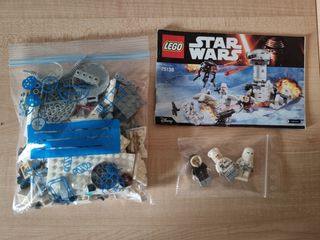 Lego Star Wars 75138 Hoth™ Attack