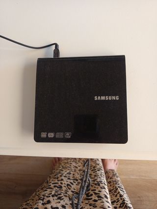 Disquetera externa Samsung