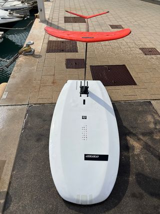 Tabla foil completa