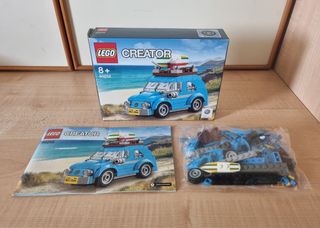 Lego Creator 40252 Mini Volkswagen Bettle 