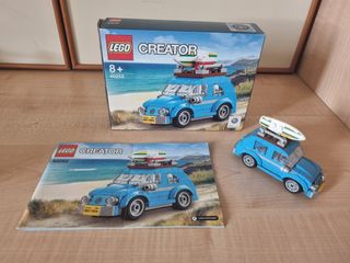 Lego Creator 40252 Mini Volkswagen Bettle 