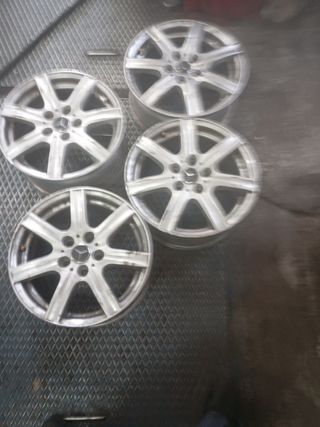 4 Llantas Mercedes Clase A