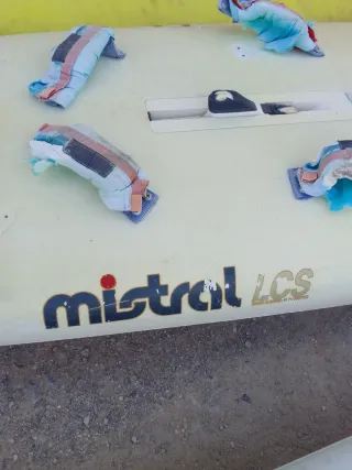 tavole da windsurf 3'60