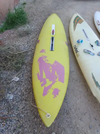 tavole da windsurf 3'60