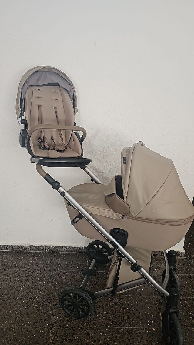 Carro Bebé Bebecar Ip-Op