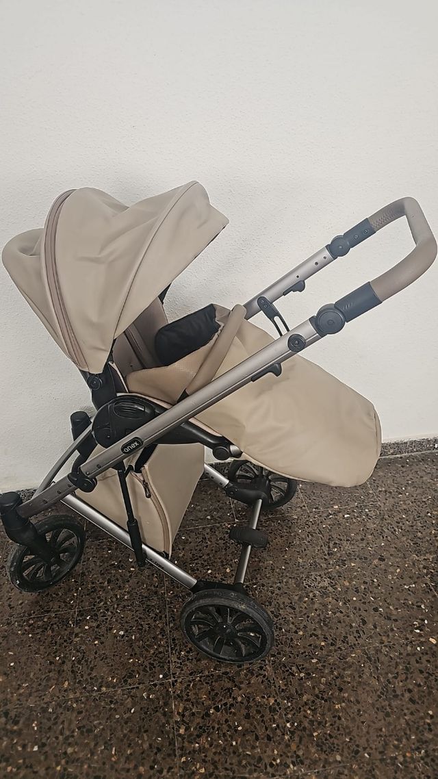 Carro Bebé Bebecar Ip-Op