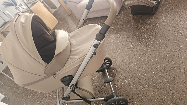 Carro Bebé Bebecar Ip-Op