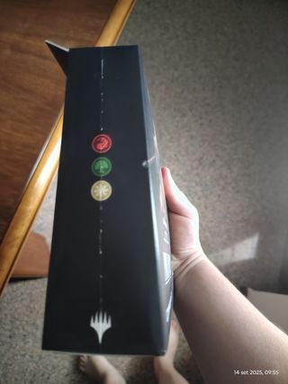 Final fantasy 7 mtg magic Commander Cloud