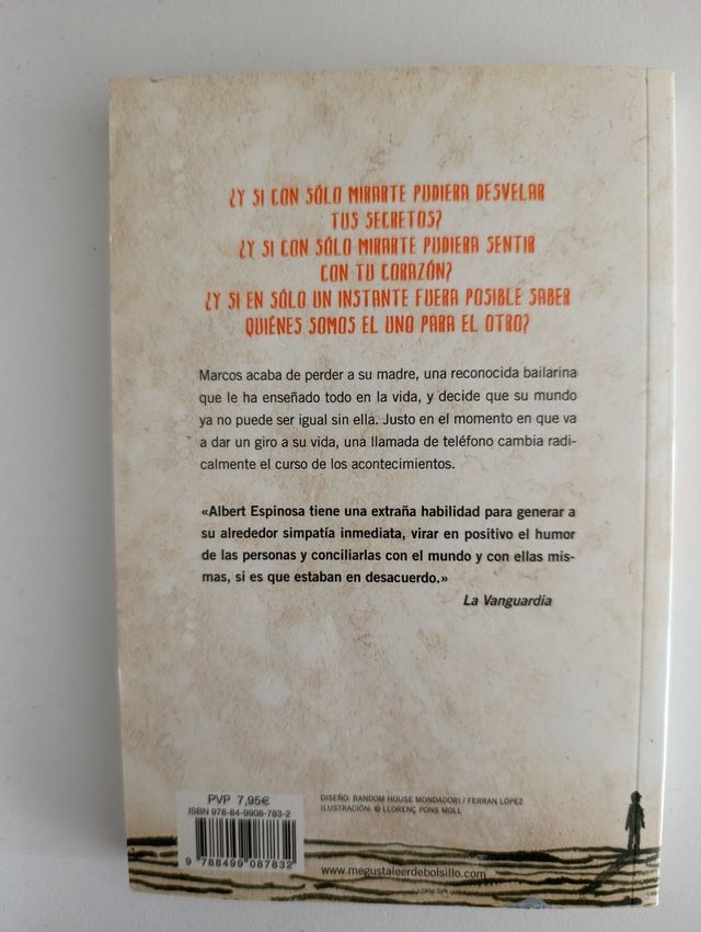 Todo lo que podríamos haber sido tú y yo si no ...