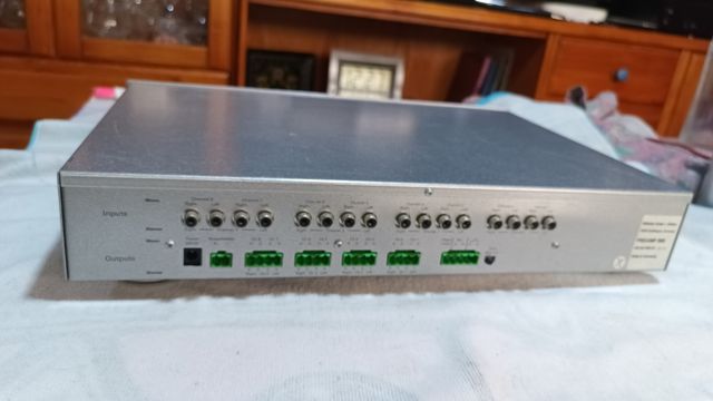 Preamplificador 800 canales