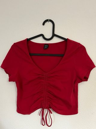 Lote de tops y camisetas