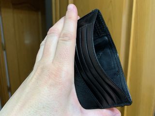 Cartera Samsonite negra - nueva