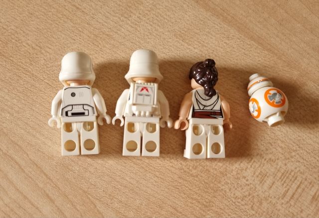 Lego Star Wars 75250 Pasaana Speeder Chase