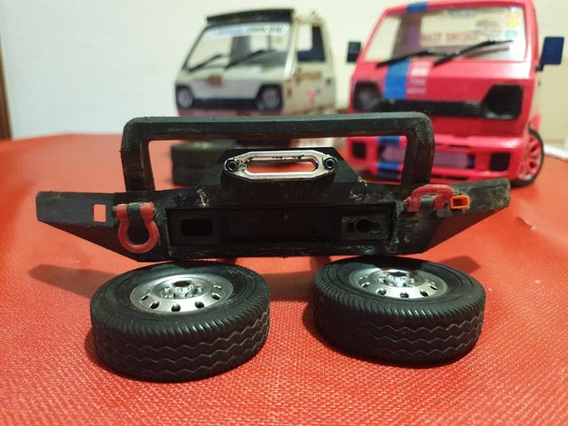 Parachoques Traxxas Sport RC