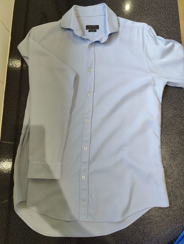Camisa Zara Man