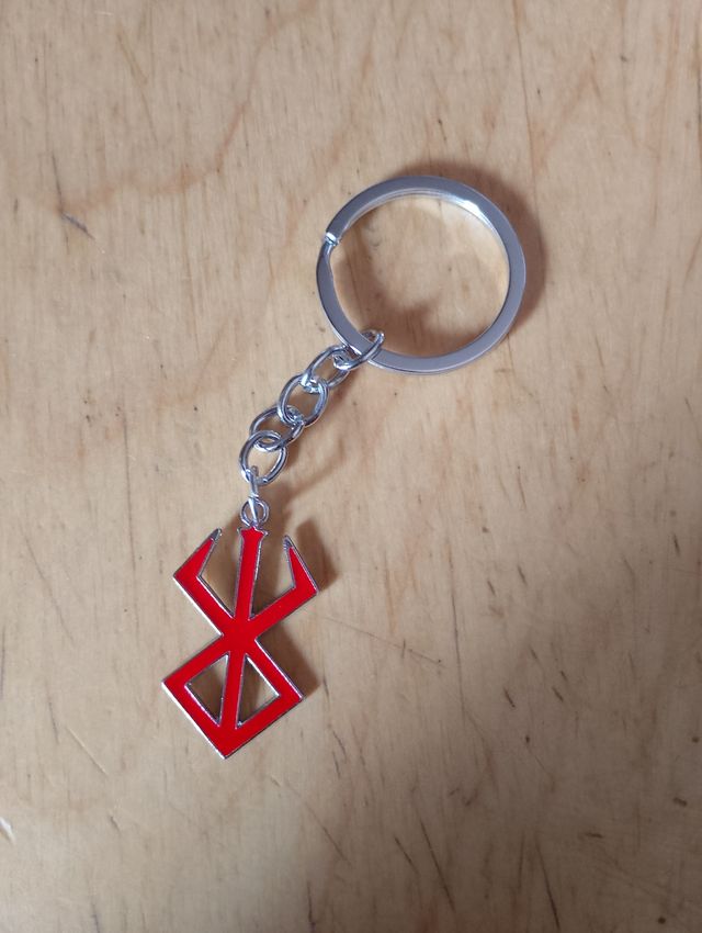 Llavero Berserk