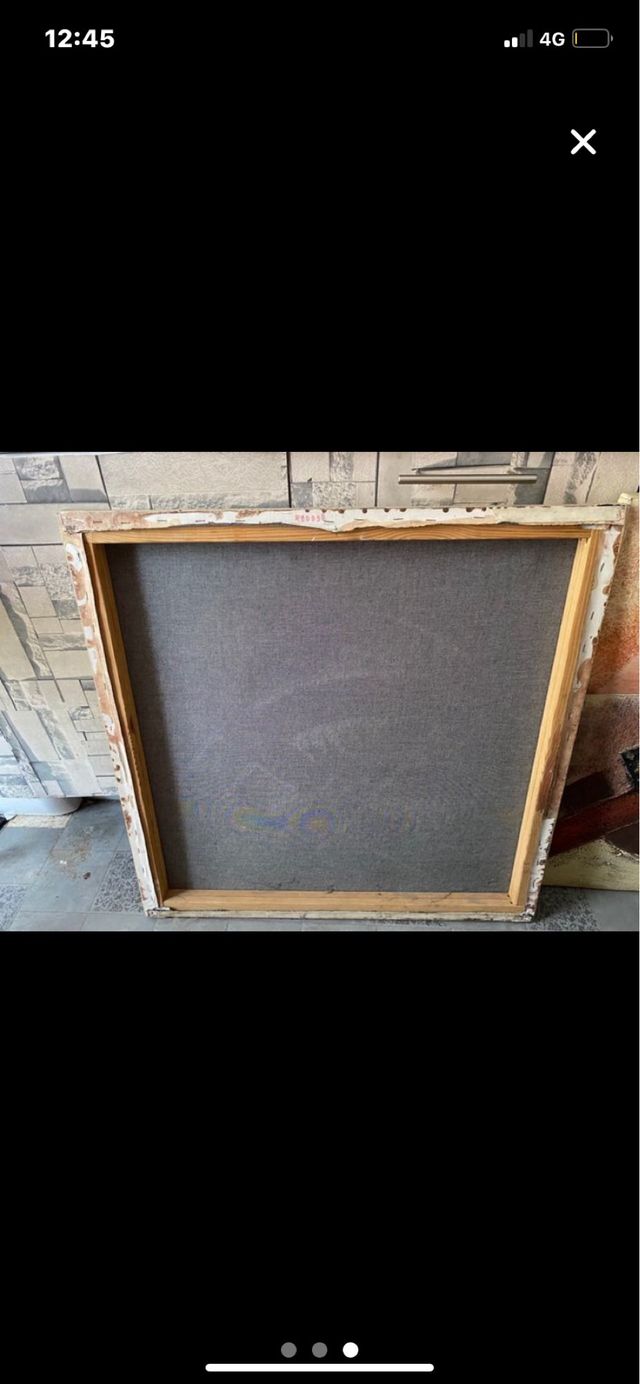 2 Cuadros Abstractos