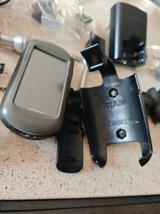 Garmin Oregon 550 GPS con cámara de fotos