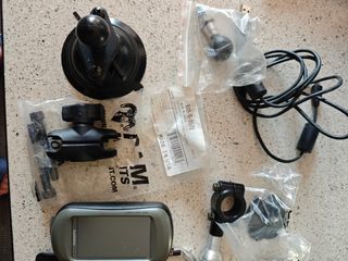 Garmin Oregon 550 GPS con cámara de fotos