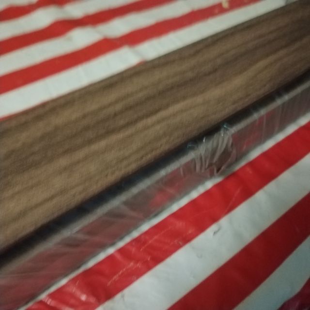 4 Rodapiés madera 2,24m