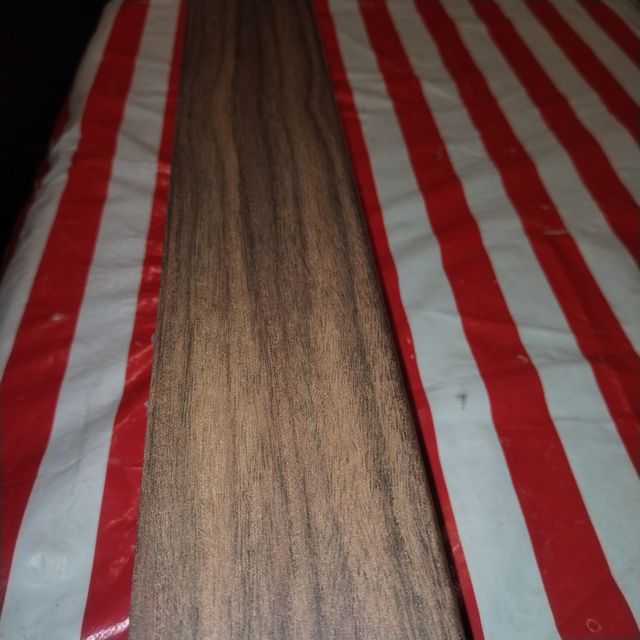 4 Rodapiés madera 2,24m