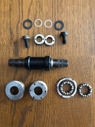 Grupo Shimano Arabesque
Shimano 600