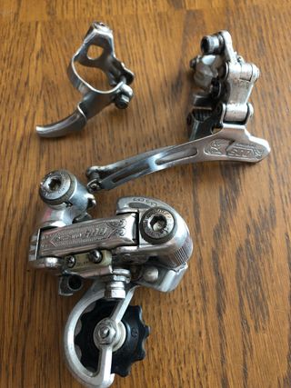 Grupo Shimano Arabesque
Shimano 600