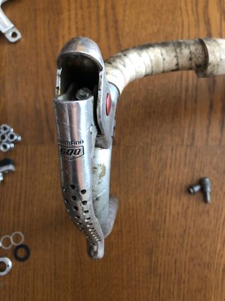 Grupo Shimano Arabesque
Shimano 600