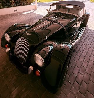 Morgan Plus 4 2016