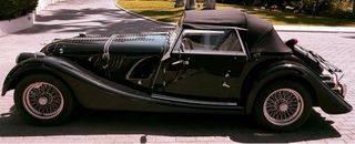 Morgan Plus 4 2016