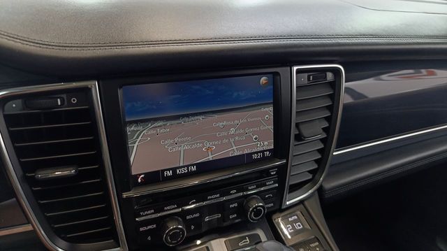 Porsche Panamera 3.0 TD Tiptronic 300Cv - 260000km