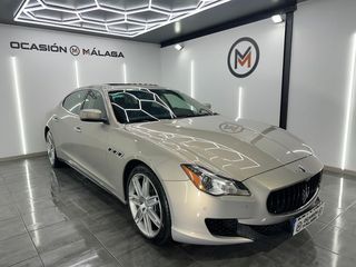 Maserati Quattroporte 3.0 V6 S Q4 Automático 410Cv - 78000km