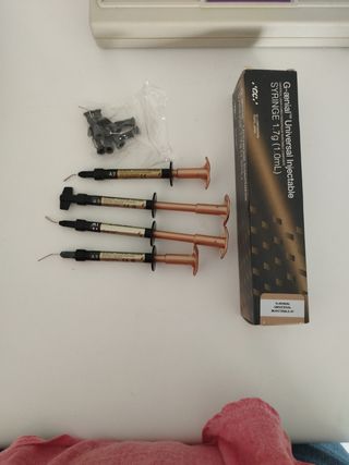 Kit G-ænial Universal Inyectable