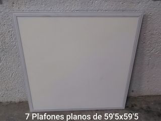 Paneles LED plano - Iluminación Precio por unidad