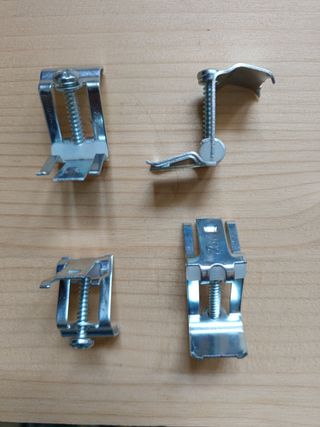 Colgadores IKEA METOD, nuevos