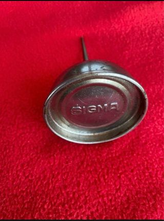 Aceitera Antigua Sigma