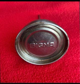 Aceitera Antigua Sigma