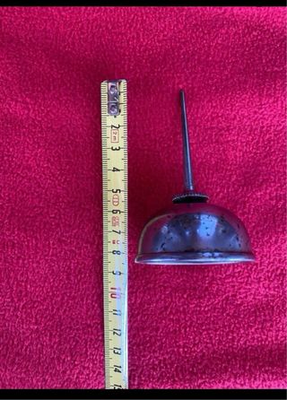 Aceitera Antigua Sigma