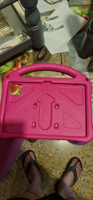 Fundas protectoras tablet infantil