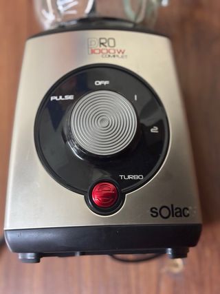 Batidora Solac Pro 1000W
